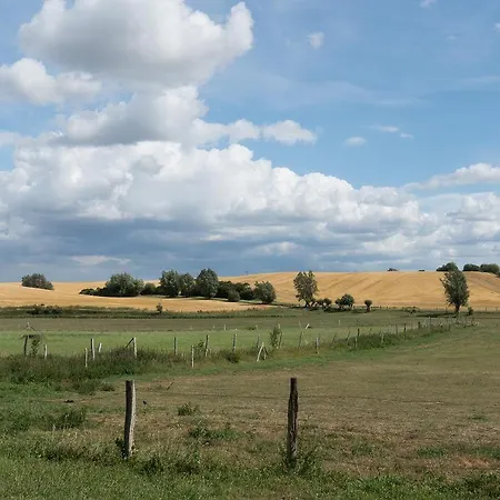 Ferienwohnung Urlaub auf dem Bauernhof Plath Exterior foto